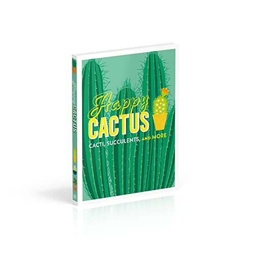 Happy Cactus: Cacti, Succulents, and More