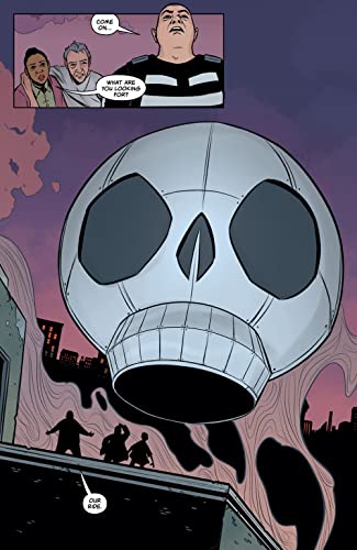 Black Hammer Volume 7: Reborn Part Three