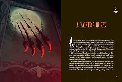 Creepy Campfire Stories: Frights to Tell at Night