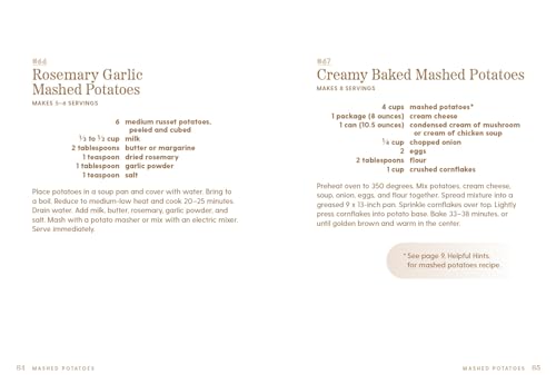 101 Things to Do With a Potato, new edition (101 Cookbooks)