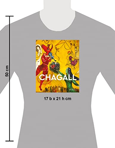 Chagall: Masters of Art
