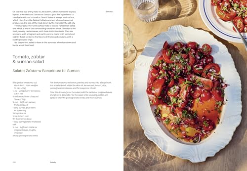 Boustany: A Celebration of Vegetables from my Palestine [A Cookbook]