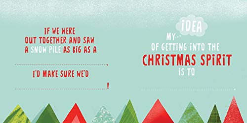 I Wish You a Merry Christmas: Made for You By . . .