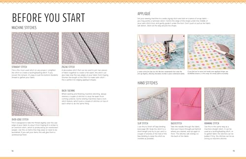 Half Yard Autumn Collection: Debbie's top 40 Half Yard sewing projects for fall sewing