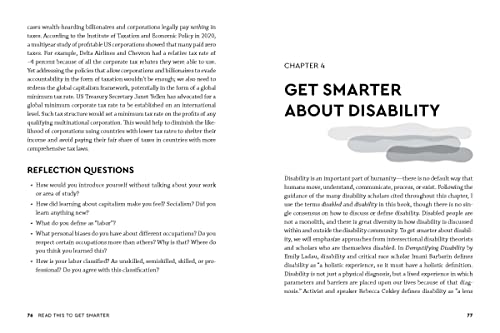 Read This to Get Smarter: about Race, Class, Gender, Disability & More