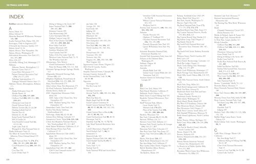 100 Trails, 5,000 Ideas: Where to Go, When to Go, What to See, What to Do