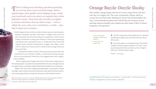 Raw Energy in a Glass: 126 Nutrition-Packed Smoothies, Green Drinks, and Other Satisfying Raw Beverages to Boost Your Well-Being