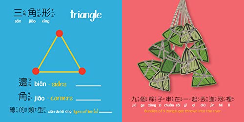 Dragon Boat Festival - Traditional: A Bilingual Book in English and Mandarin with Traditional Characters, Zhuyin, and Pinyin (Bitty Bao)