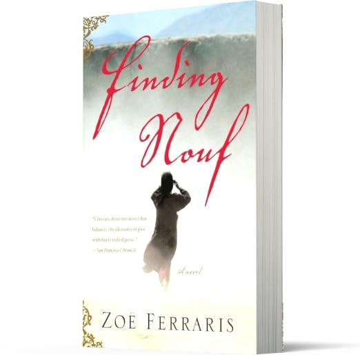 FINDING NOUF