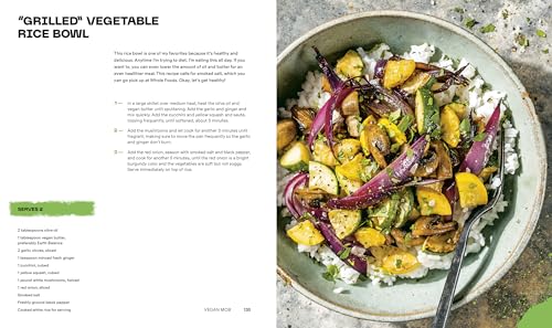 Vegan Mob: Vegan BBQ and Soul Food [A Plant-Based Cookbook]