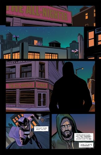 The All-Nighter Volume 3