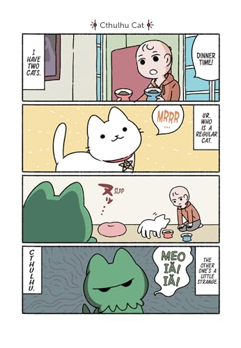Cthulhu Cat