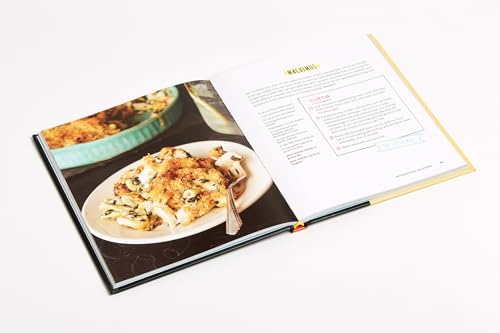 The Mac + Cheese Cookbook: 50 Simple Recipes from Homeroom, America's Favorite Mac and Cheese Restaurant