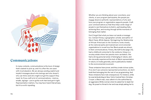 Design for Belonging: How to Build Inclusion and Collaboration in Your Communities (Stanford d.school Library)