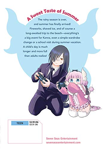 Miss Kobayashi's Dragon Maid: Kanna's Daily Life Vol. 7