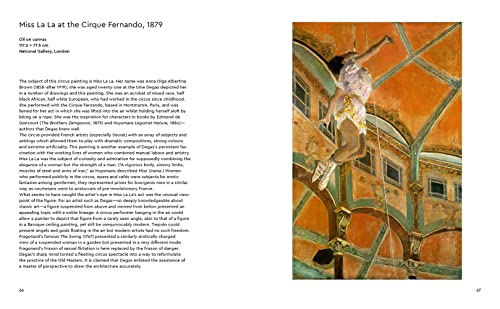 Degas: Masters of Art