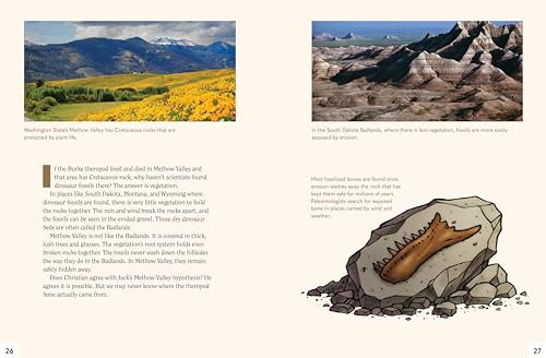 A Dinosaur for Washington: The True Story of Suciasaurus