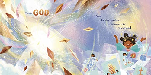 The Stories of God (and Kiki) (Made in His Image)
