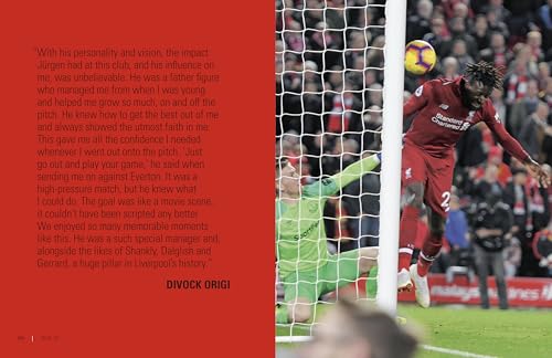 Klopp: The Liverpool FC Celebration