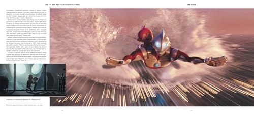 The Art and Making of Ultraman: Rising