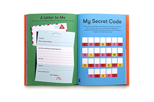 Write On: My Story Journal: A Creative Writing Journal for Kids (Wee Society)