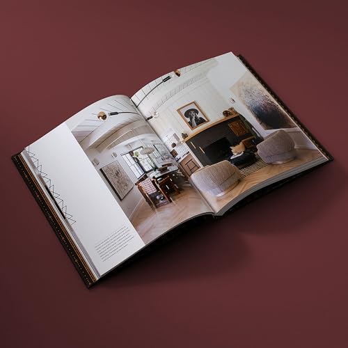 A 1000 X Better: A Rebel by Design * Interiors by Kirsten Blazek