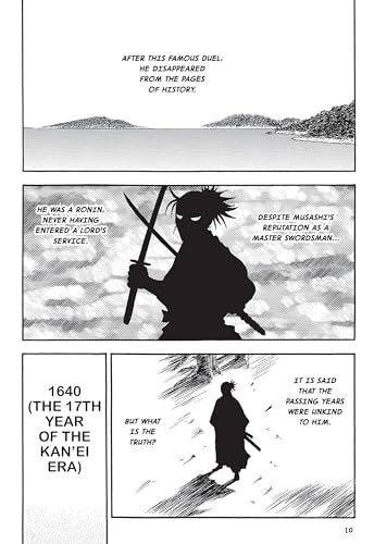 Miyamoto Musashi's Book of Five Rings: The Manga Edition: Japan's Legendary Book on Samurai Military Strategy