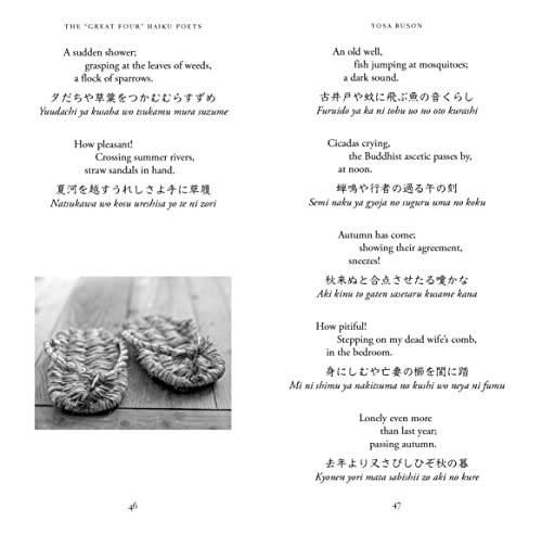 A Beginner's Guide to Japanese Haiku: Major Works by Japan's Best-Loved Poets - From Basho and Issa to Ryokan and Santoka, with Works by Six Women Poets (Free Online Audio)