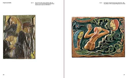 Outstanding: The Relief - from Rodin to Picasso
