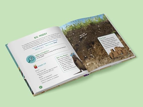 Good Housekeeping The Little Lab: Fantastic Science for Kids