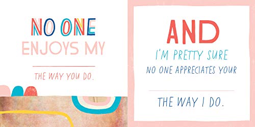Yay, Us!: Made for You By . . . (Fill-in-the-Blanks)