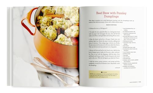 The Dutch Oven Cookbook: Recipes for the Best Pot in Your Kitchen (Gifts for Cooks)