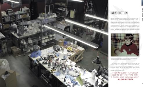 Star Trek Discovery: The Art of Glenn Hetrick's Alchemy Studios