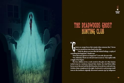 Creepy Campfire Stories: Frights to Tell at Night