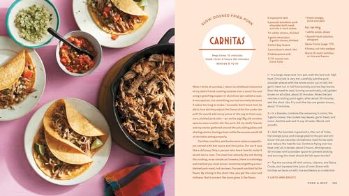 My Mexican Mesa, Y Listo!: Beautiful Flavors, Family Style (A Cookbook)