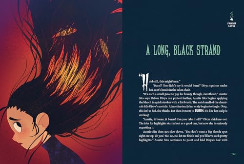 Ghostly, Ghastly Tales: Frights to Tell at Night