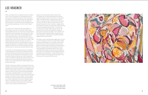 Painting the Plate: 52 Recipes Inspired by Great Works of Art from Mark Rothko, Frida Kahlo, and Many More