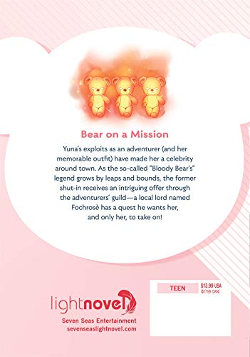 Kuma Kuma Kuma Bear (Light Novel) Vol. 2
