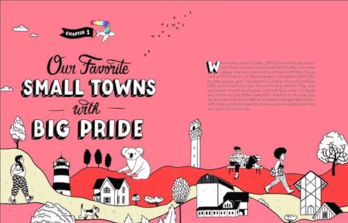 Out in the World: An LGBTQIA+ (and Friends!) Travel Guide to More Than 100 Destinations Around the World