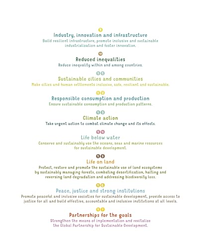 Let's Make a Change: The United Nations 17 Goals for a Better World
