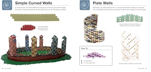 The LEGO Architecture Idea Book: 1001 Ideas for Brickwork, Siding, Windows, Columns, Roofing, and Much, Much More