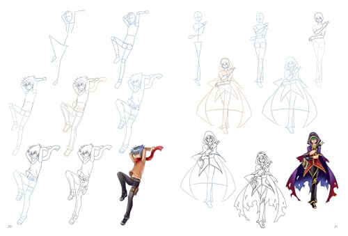 How to Draw Manga in Simple Steps