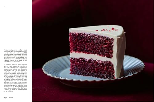 Live, Love, Bake: New and Classic Italian, English, and French Recipes for Cakes, Cookies and Other Desserts