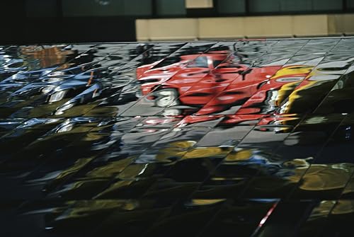 Ernst Haas: Abstract