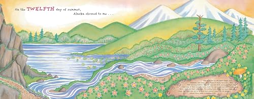 Alaska's 12 Days of Summer (Alaska Books)