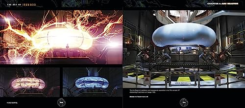 Marvel Studios' The Infinity Saga - Iron Man: The Art of the Movie