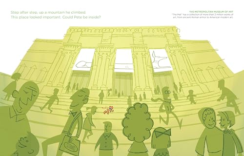 Larry Gets Lost in New York City: (NYC Books for Kids)
