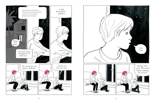 Transitions: A Mother's Journey