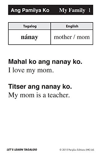 Let's Learn Tagalog Kit: 64 Basic Tagalog Words and Their Uses (Flashcards, Audio CD, Games & Songs, Learning Guide and Wall Chart)