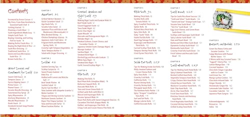 Sushi Secrets: Easy Recipes for the Home Cook. Prepare delicious sushi at home using sustainable local ingredients! (Tuttle Specials)